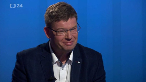 Interview ČT24 - 19. července 2018