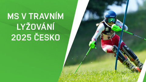 MS v travním lyžování 2025 Česko