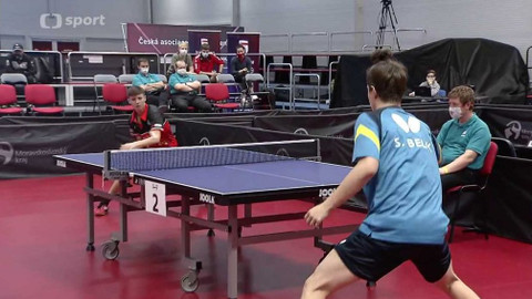 Sport v regionech - M ČR dorostu 2020, Havířov