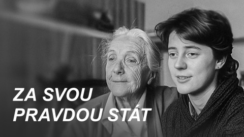 Za svou pravdou stát