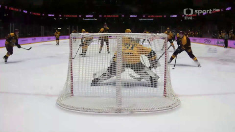 Maxa liga - HC Dukla Jihlava - VHK ROBE Vsetín