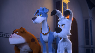 Idefix a smečka Nepoddajných