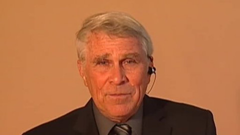 Interview ČT24 - 13. října 2008