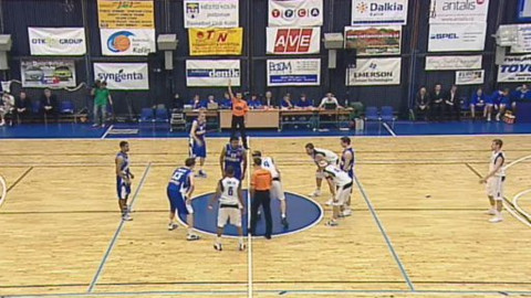 Basketbal - BC Kolín - USK Praha