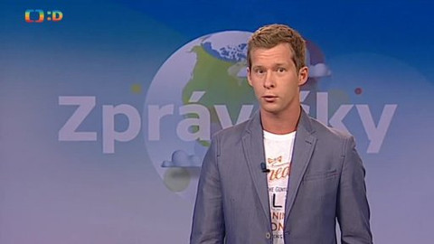 Zprávičky - 2. září 2014