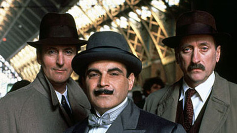 Hercule Poirot - Vraždy podle abecedy