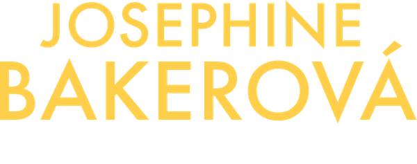 Josephine Bakerová první černošská ikona