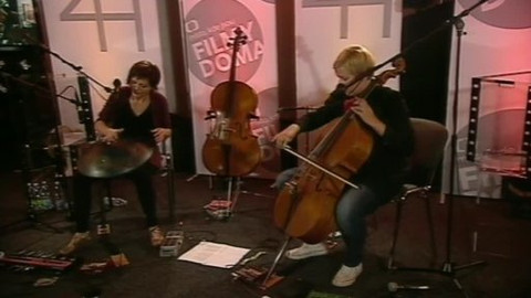 ČT na MFF Karlovy Vary - Tara fuki