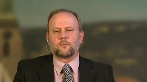 Interview ČT24 - 22. dubna 2011