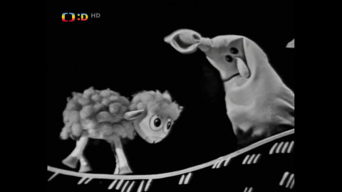 Uzlík a Mazlík - 5/13 Jak si hráli na beránky