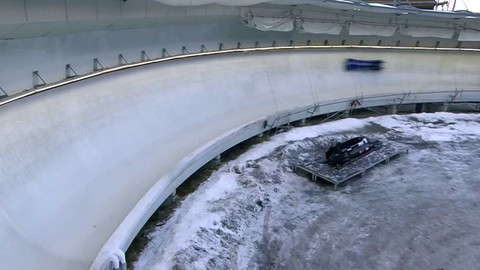 Světový pohár v bobech a skeletonu - SP Rakousko