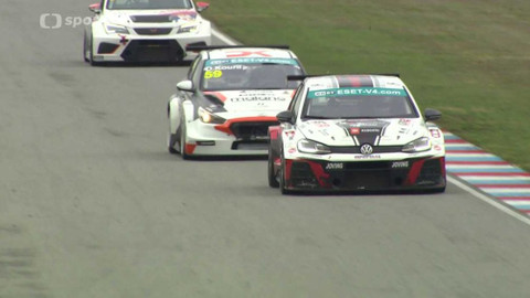 Svět motorů - M ČR okruhových automobilových soutěží