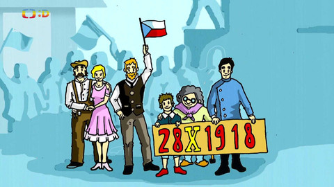 Zprávičky - 28. října 2024