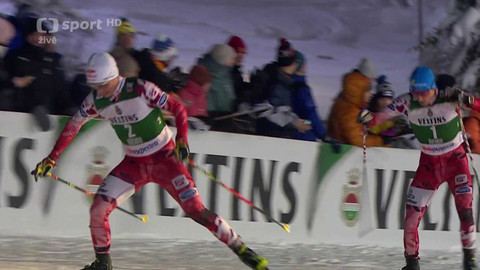 Světový pohár v severské kombinaci - SP Finsko