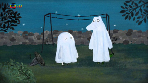 Rita a krokodýl - 22/26 Halloween