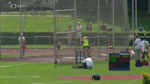 Atletika - TNT express meeting