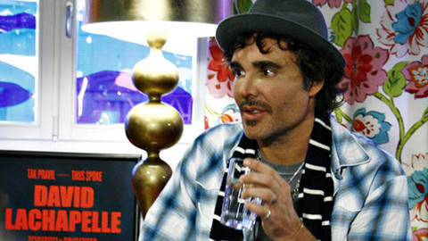 Na plovárně - David LaChapelle