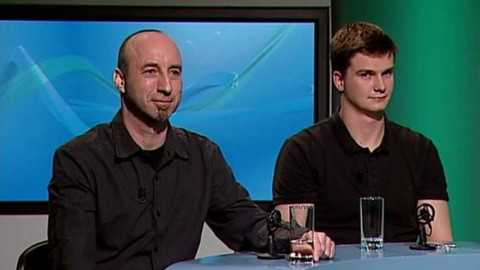 Hyde Park ČT24 - 14. dubna 2015