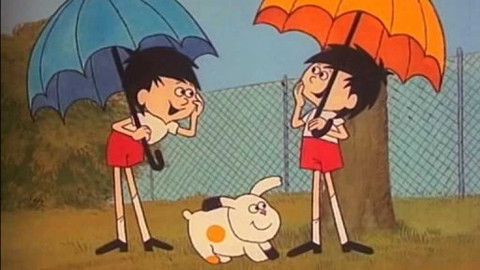 O klukovi z plakátu - 23/26 Letecký den