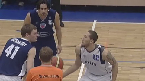 Basketbal - BC Kolín - Karma Basket Poděbrady