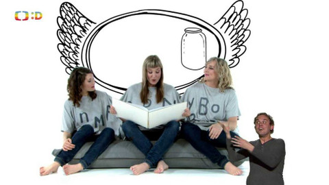 Pohádky a malé hry - Splněné přání