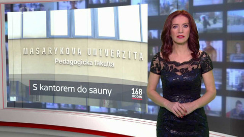 168 hodin - 5. února 2023