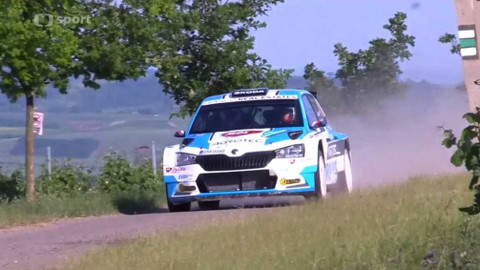 Svět motorů - 16. AGROTEC Petronas rally