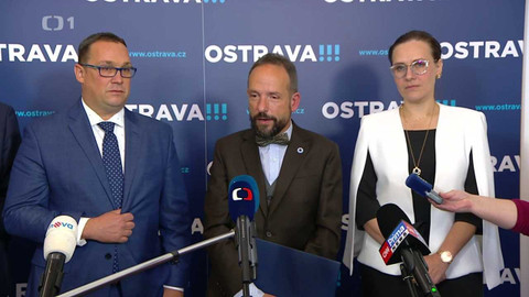 Týden v regionech (Ostrava) - 1. října 2022