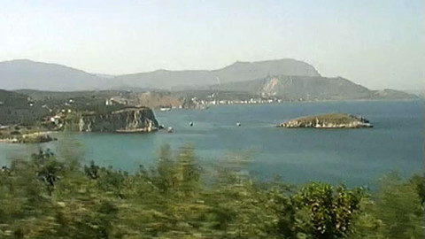 Cestománie - Kréta