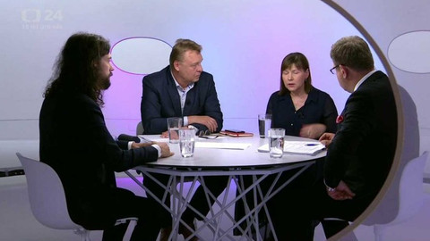 Otázky Václava Moravce - 5. července 2020 13:04