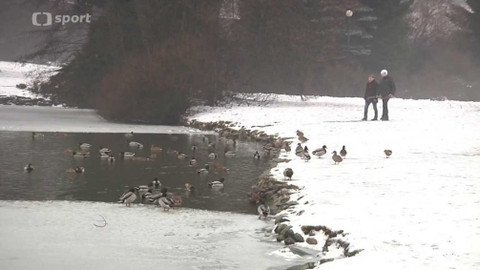 Běžkotoulky - Vrchlabí