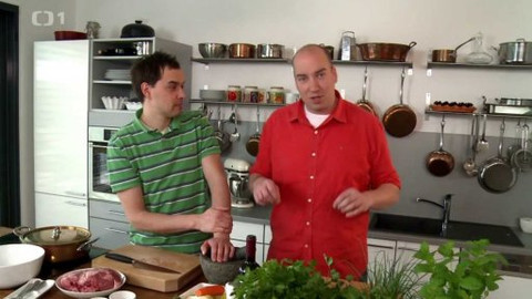 Kluci v akci - Aprílová IV.