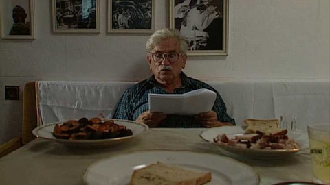 Ilustrované fejetony Ludvíka Vaculíka - O kostře (15. 6. 1995)