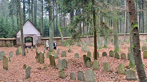 Hádanky domů života - 10/10 Židovské perly renesanční Telče