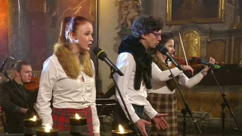 Adventní koncerty České televize - 2/4 Adventní koncerty 2016