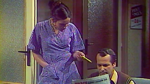 Bakaláři - Lavice, moje žena a já