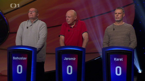 Kde domov můj? - 11. února