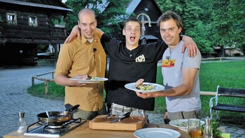 Kluci v akci - Valašská (2)