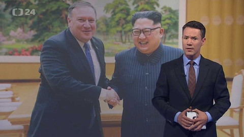 Horizont ČT24 - 10. května 2018