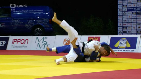 ME v judu 2020 Česko - ME 2020 Česko