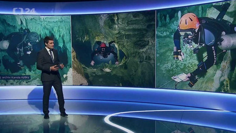 Věda 24 - 8. dubna 2018