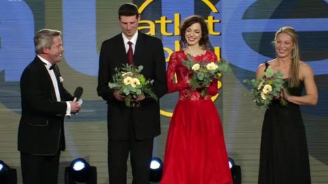 Atlet roku - Atlet roku 2013