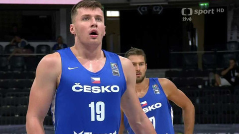 Basketbal - Izrael - Česko