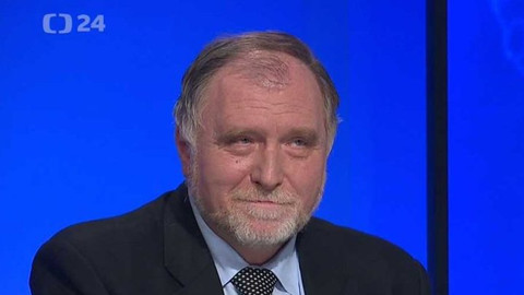 90’ ČT24 - Boj o prolomení advokátní mlčenlivosti