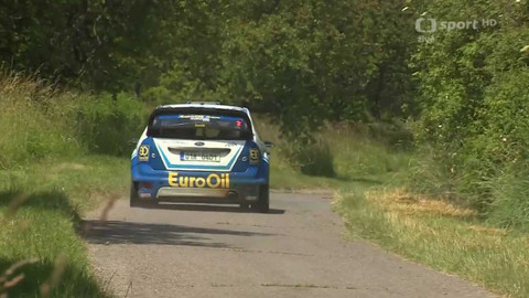 Svět motorů - 18. AGROTEC Petronas rally Hustopeče