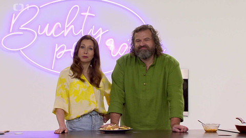 Buchty po ránu - Vajíčka