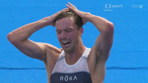 XXXII. letní olympijské hry 2020 Tokio - Triatlon