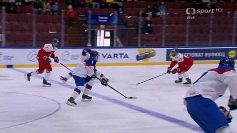 MS v ledním hokeji hráčů do 18 let 2024 Finsko - Česko - Slovensko