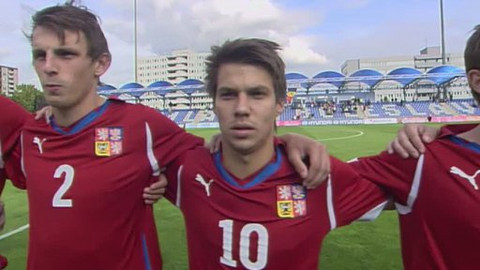 Fotbal - Česko - Andorra