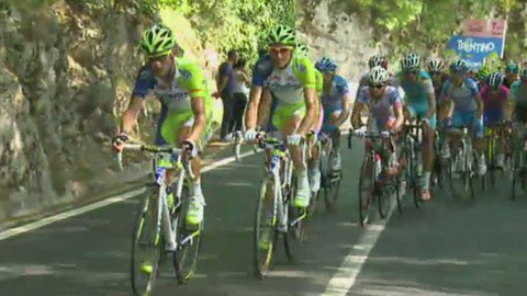 Giro d'Italia 2012 - 8. etapa